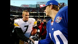Big Ben vs. Eli, called by Cope & Hillgrove (and Tunch and Wolf)