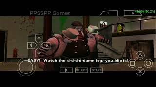 The Warriors: PPSSPP Emulator Story Mode(6th Mission : Writers Block)