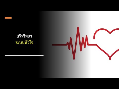 สรีรวิทยาระบบหัวใจ