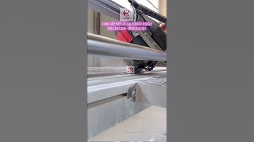 Máy cắt gạch nước XINKAI Z2S cắt thẳng cắt líp gạch xương đá nung kết #maycatgachxinkai #maycatda