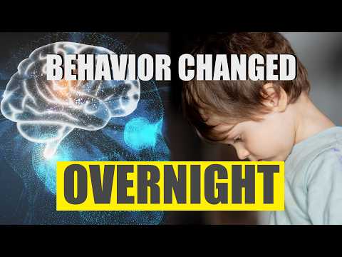 Sudden Behavior Changes in Kids? Signs of PANS & PANDAS