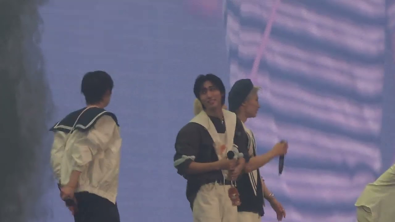 Ending Ment / Talk - STRAY KIDS (스트레이 키즈) RUN IT IN SEOUL