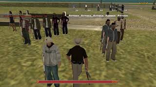 NPC operating SA:MP
