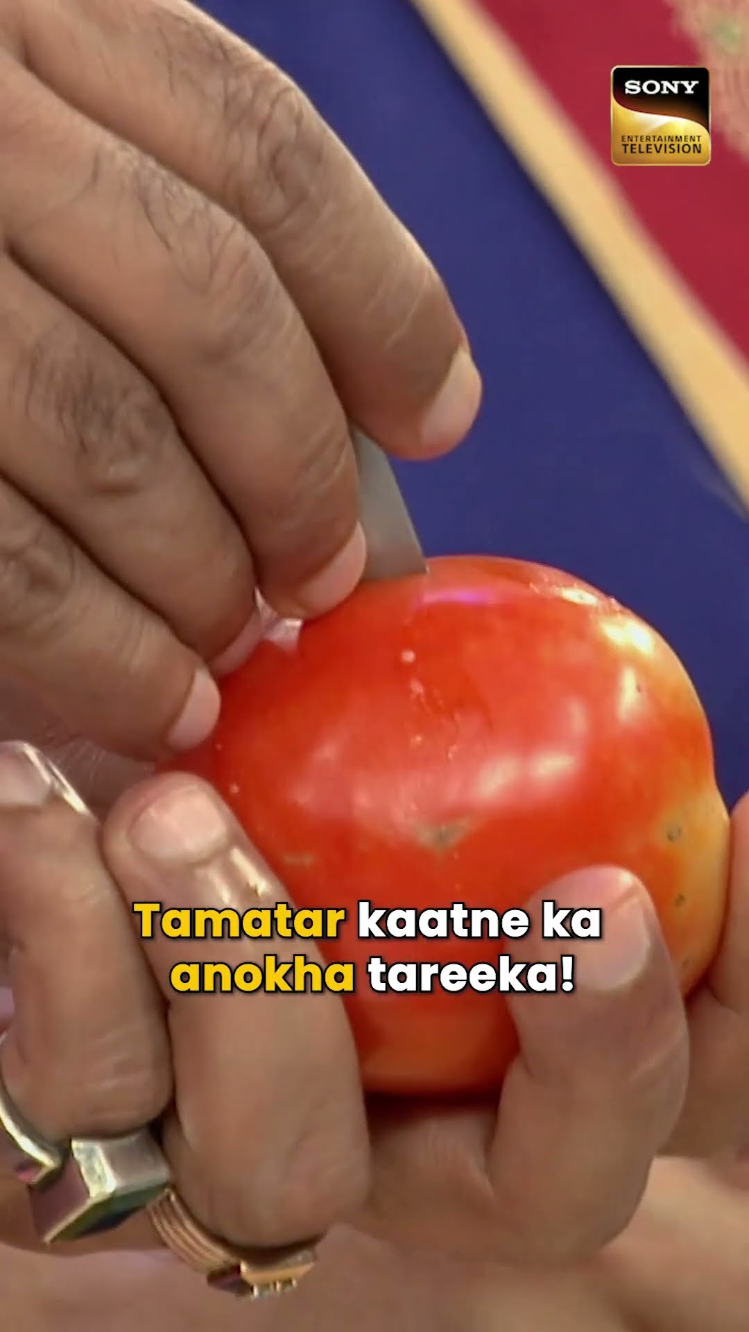 Apne घर में कोशिश karo और सबको चौंकाओ! #Shorts #SanjeevKapoorKeKitchenKhiladi #Ep17 #SanjeevKapoor