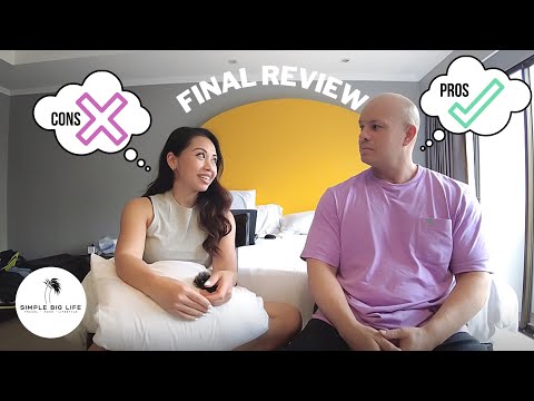 ASQ FINAL REVIEW (Pros & Cons) - FuramaXclusive Sukhumvit Hotel Bangkok, Thailand