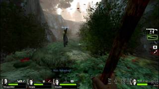 Left 4 Dead 2 - Cold Stream Finale Ending Beta Hd