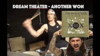 Another Won  Dream Theater Drum Cover
