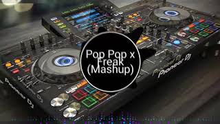 Steve Aoki x D.O.D - Freak x Pop Pop (Emanuel Diaz MashUp)