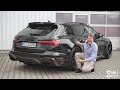 New ABT RS6 Johann Abt Signature Edition SUPER WAGON! FIRST LOOK