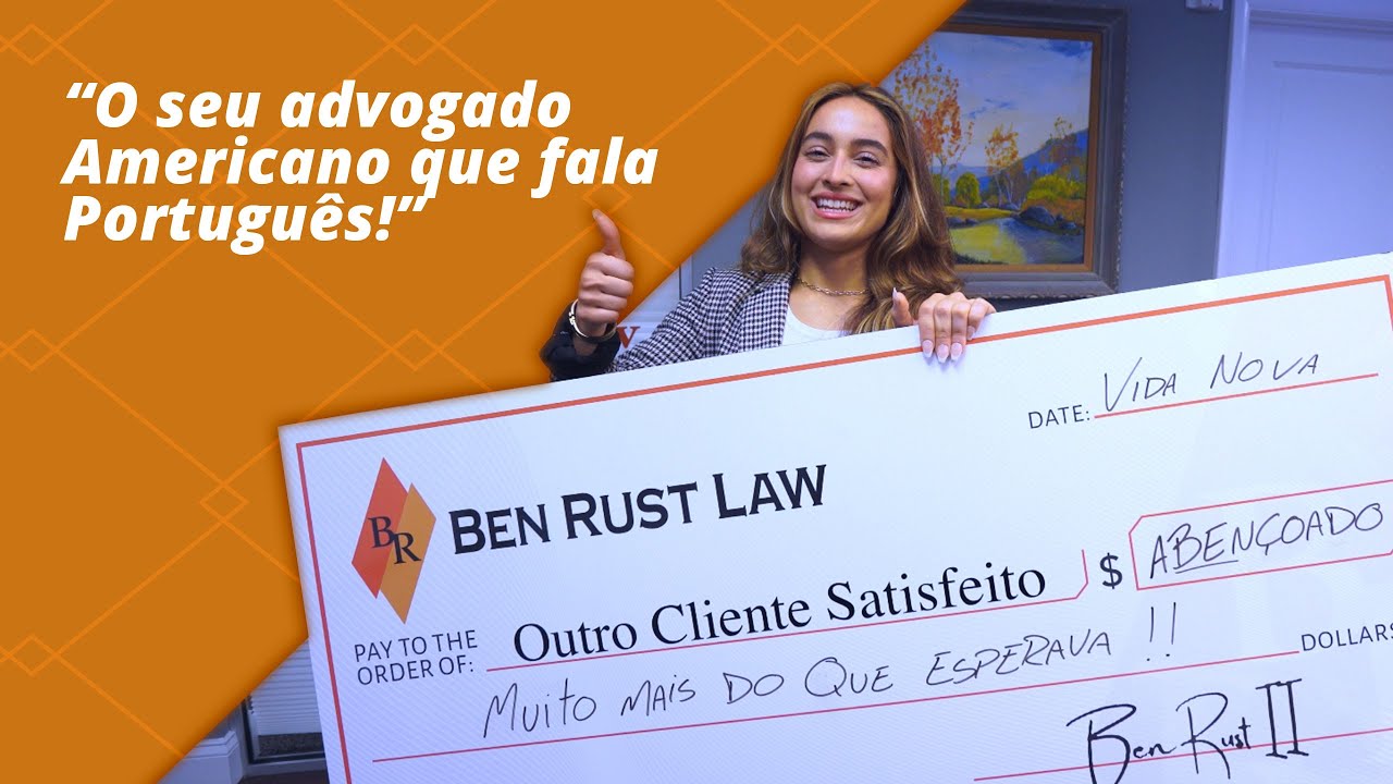 Ben Rust Law - O seu advogado Americanoque fala Português - YouTube