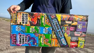 IS THIS FIREWORKS ASSORTMENT WORTH IT?