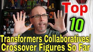 GotBot Counts Down: Top 10 Transformers Collaboratives/Crossover Figures Already Released