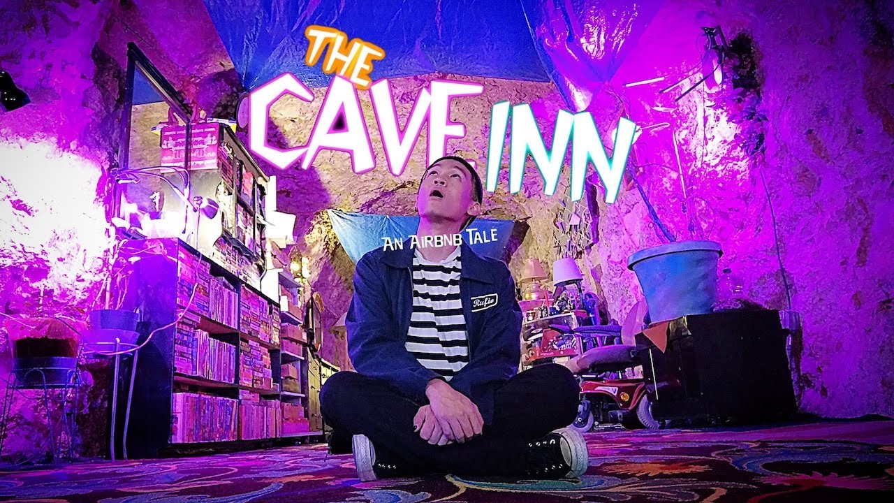 The Cave-Inn | An Airbnb Tale 🪨