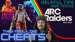 Arc Raiders Tips And Tools That Feel Like Cheating - Interactive Map