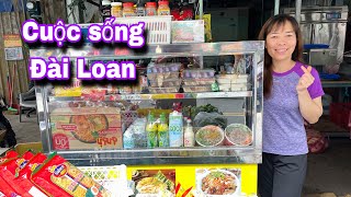 Canh gà hầm bắp non và nấm, su su xanh xào tỏi @thaophuongcuocsongDaiLoan