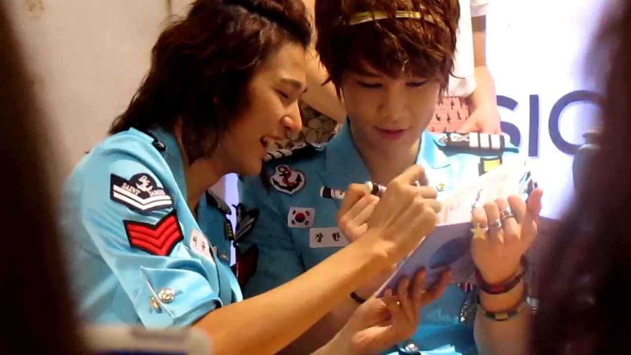 Hanbyul and Kyumin, Artists~