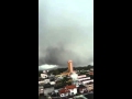 Tornado em Marechal Cândido Rondon.
