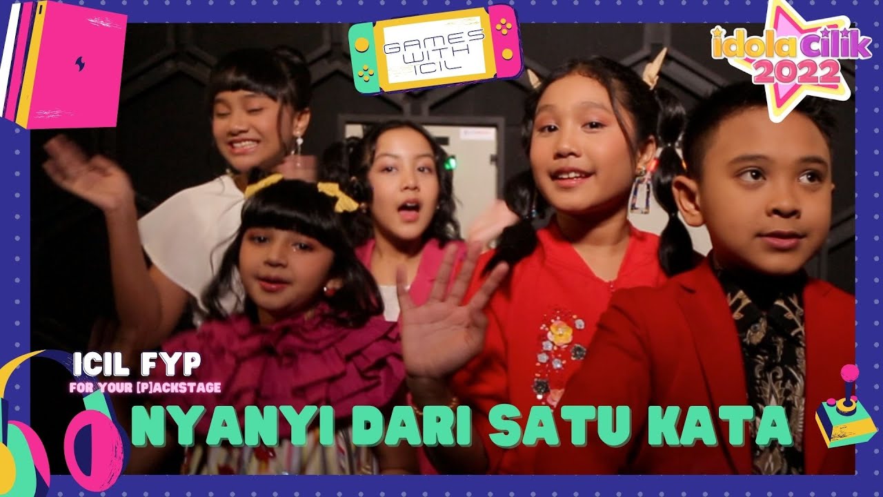 IDOLA CILIK 2022 | PAMELA SELALU 