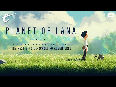 Planet of Lana – The Next Big Side-Scroller Adventure? | Summer Game Fest