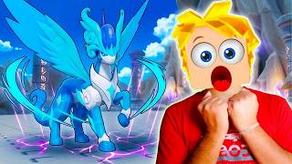 NEW OP Pokemon Evolution And FREE OP Pets Event In Roblox Catch A Monster New Update screenshot 2
