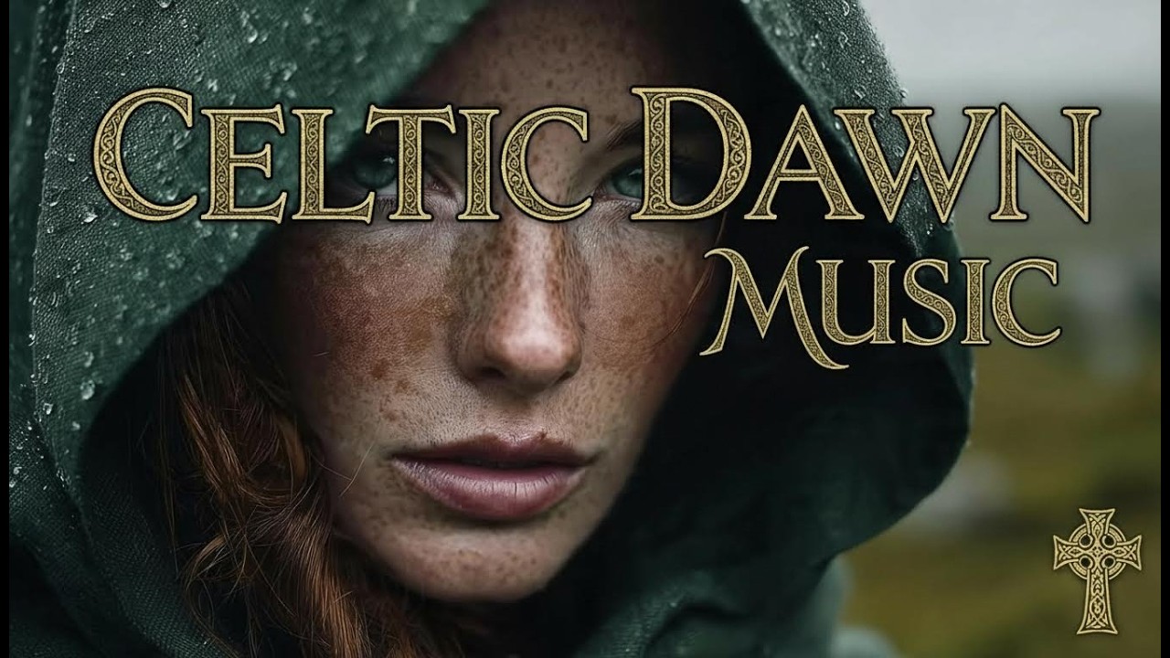 Mystical Celtic Song with Ethereal Female Vocals | Harp, Moonlight and Ancient Echoes
