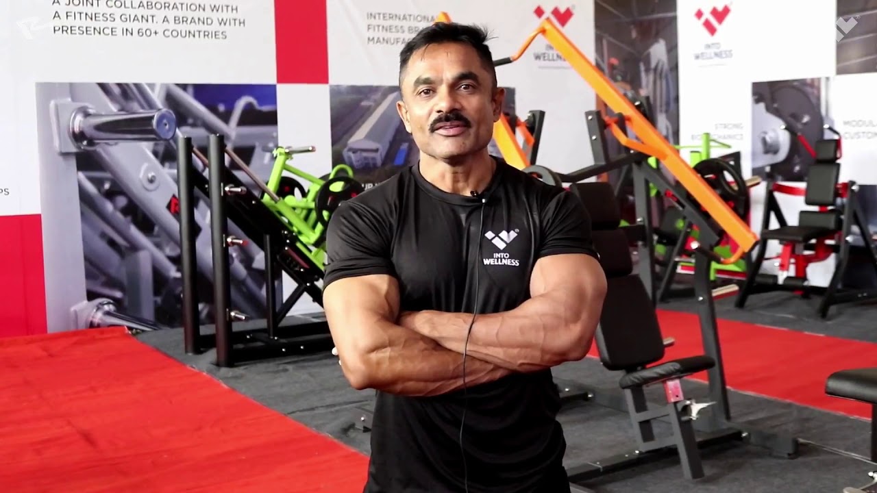 Into Wellness Realleader USA Fitness Equipment Review YouTube