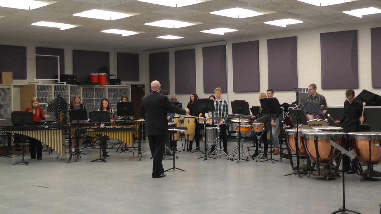 Bound for Marakesh - Percussion Ensemble - WMSA State Solo/Ensemble