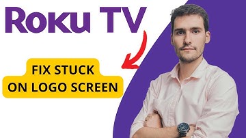 How To Fix Roku Stuck On Logo Screen