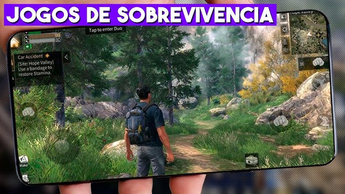 SAIU » NOVO JOGO MUNDO ABERTO ZUMBI MULTIPLAYER » PARA ANDROID