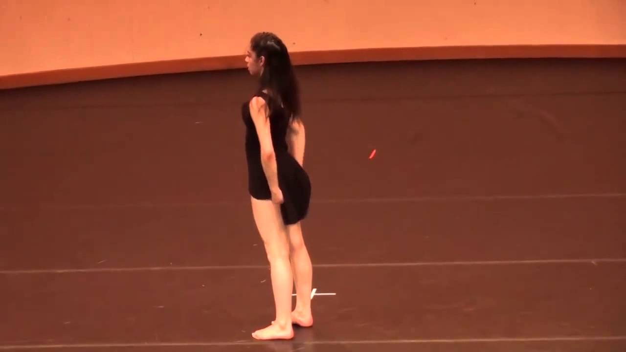 Variation Danse Contemporaine Fin 1er Cycle 2022