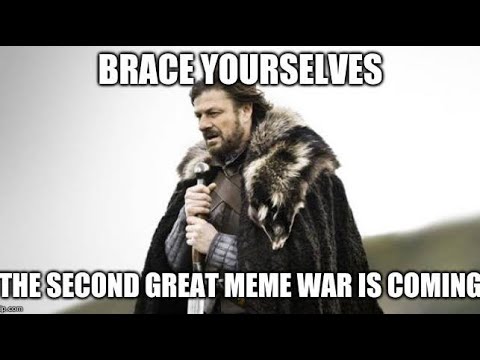 You guyses, I made a meme! - members only - YouTube