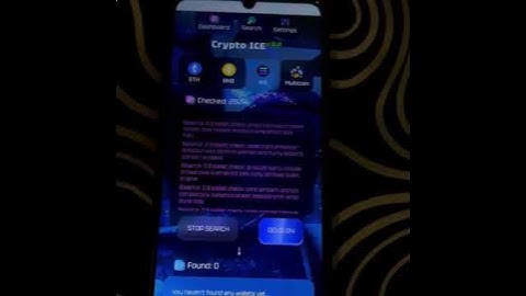 Bitcoin wallet recovery key