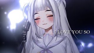 「Cover」I Love You So - The Walters