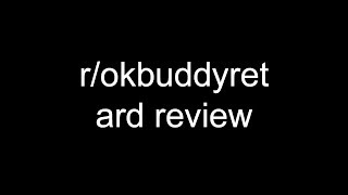 r/okbuddyretard review // Grocery Situation Reaction Channel
