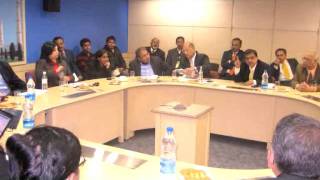 The World Bank South - South Knowledge Exchange Initiative; India - Moldova e-Governance Cooperation