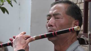 Shaxi village du Yunnan 2018