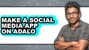 How to Make a Social Media App on Adalo - Full Guide
