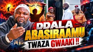 abasiraamu ba uganda goverment eno twajikola ki   sheikhkiti
