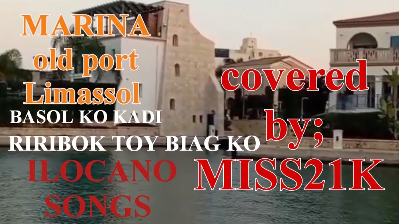 BASOL KO KADI | RIRIBOK TOY BIAG KO | Covered By; MISS21K 