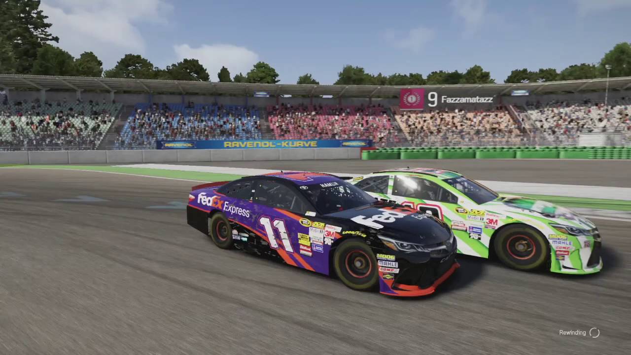 Nascar heat evolution download