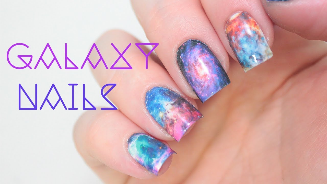 4. Step by Step Guide to Achieving the Perfect Galaxy Nails - wide 8