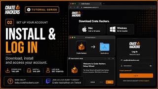 Crate Hackers Quick Setup: Install, Add Music, and Get to the Dashboard