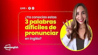 3 palabras en inglés difíciles de pronunciar hasta para los nativos - Aprende inglés grati