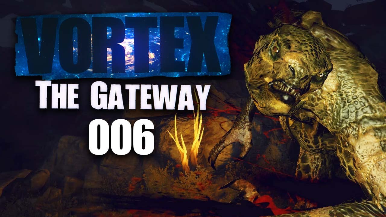 VORTEX: THE GATEWAY 