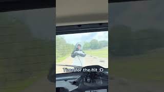 Come With A Stuntwoman On A Job