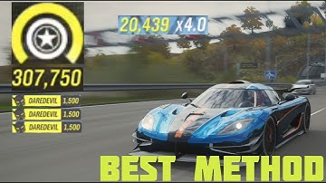 Best Skill Point Method for FH4