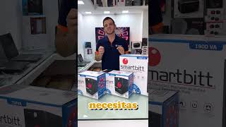 Protege tu equipos con los UPS de Smartbitt