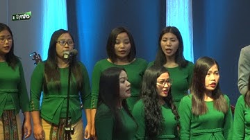 PRAISE ON 2019 - ZAN 1 | Mamit Bial Zaipawl