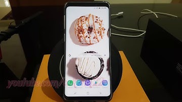 Samsung Galaxy S9 : How to Select Networks Operator Automatically (Android Oreo)