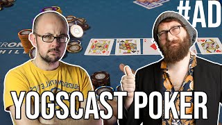 The Yogscast Poker Club Poker Tournament! - 21/05/21 #AD